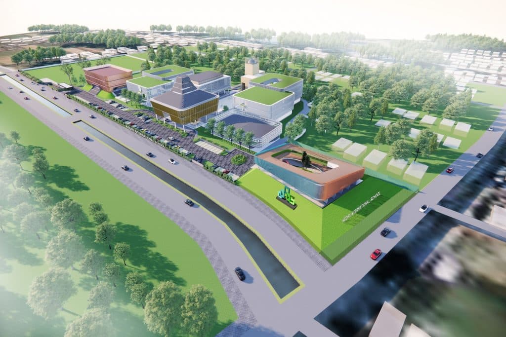 Kediri International School