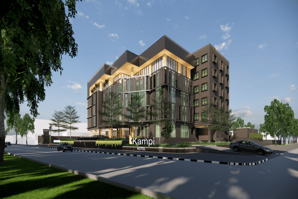 Kampi Hotel Sunter Jakarta