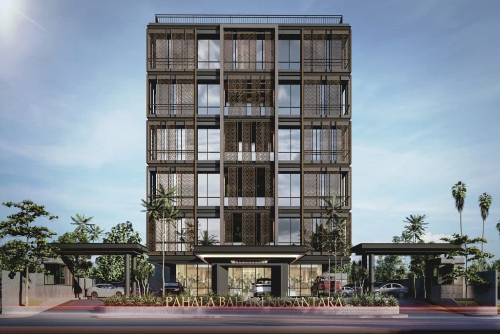 PaSeaVic Office – PT Pahala Bahari Nusantara