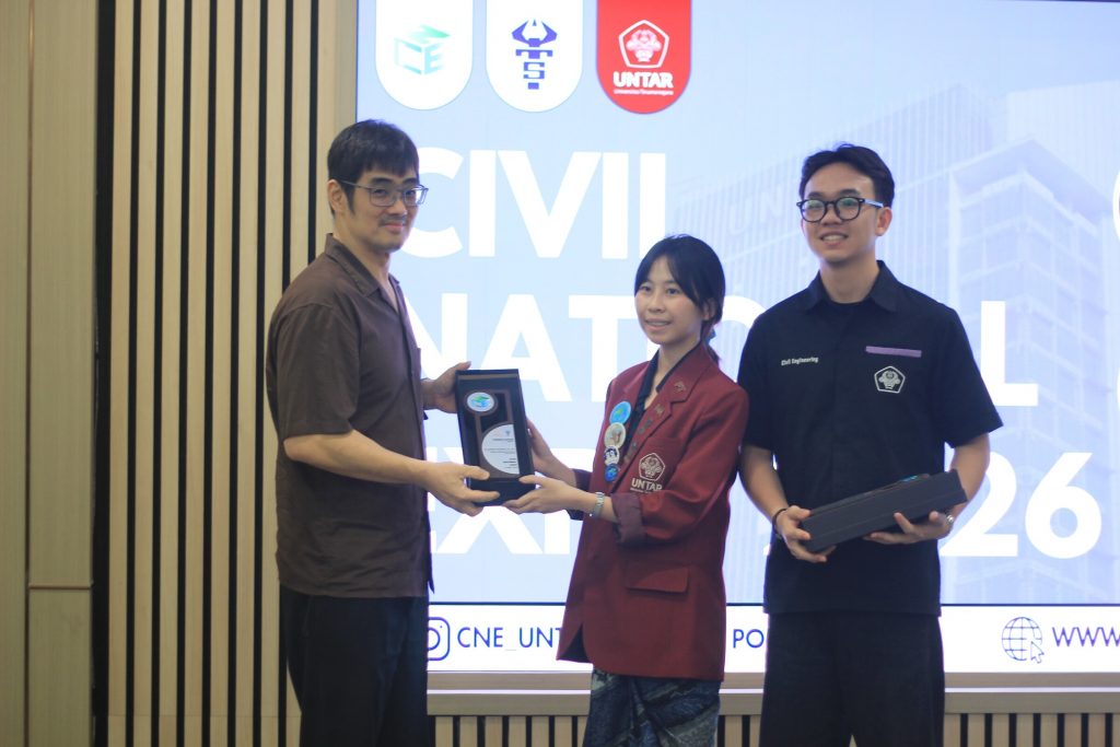 Civil National Expo 2026: Mr. Anwar Susanto as Speaker